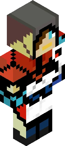 Skin d29853 Minecraft skin preview