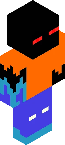 Skin d2abe9 Minecraft skin preview