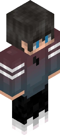 Skin d2bd6a Minecraft skin preview