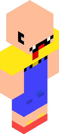 Skin d2c02b Minecraft skin preview