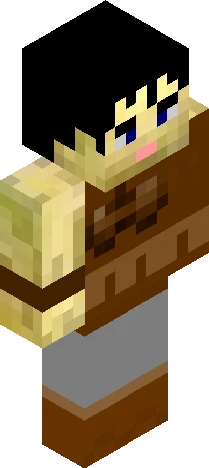 Skin d2c4b1 Minecraft skin preview