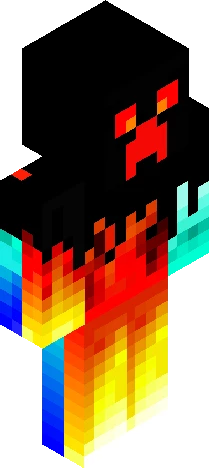 Skin d2cc72 Minecraft skin preview