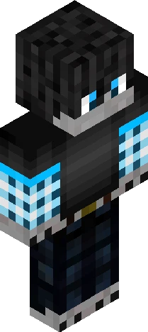 Skin d2e5d5 Minecraft skin preview