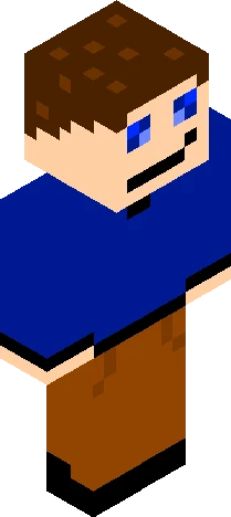 Skin d2ea81 Minecraft skin preview