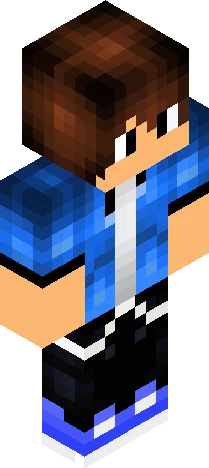 Skin d2f465 Minecraft skin preview
