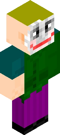 Skin d2f52b Minecraft skin preview