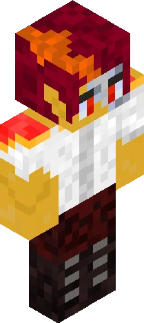 Skin d2ff21 Minecraft skin preview
