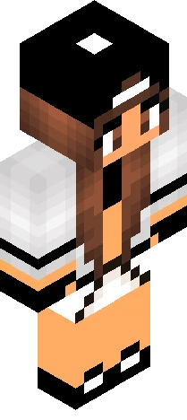 Skin d307df Minecraft skin preview