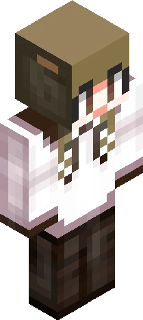 Skin d320f8 Minecraft skin preview