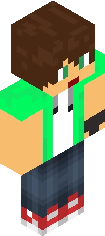 Skin d32123 Minecraft skin preview