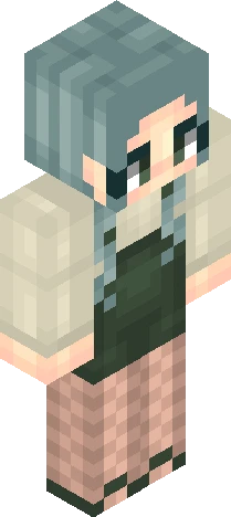 Skin d328af Minecraft skin preview