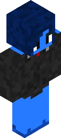 Skin d3290f Minecraft skin preview