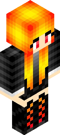 Skin d32aac Minecraft skin preview