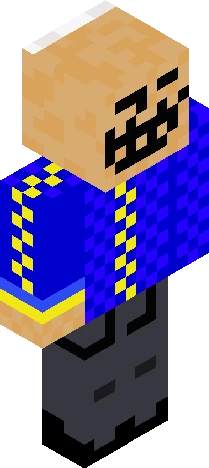 Skin d34b53 Minecraft skin preview