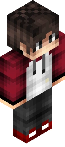 Skin d34cf7 Minecraft skin preview