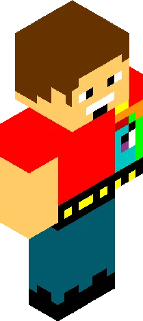 Skin d35311 Minecraft skin preview
