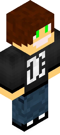 Skin d36004 Minecraft skin preview