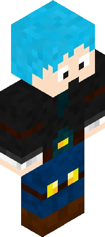 Skin d36fcc Minecraft skin preview