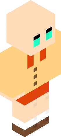 Skin d374b8 Minecraft skin preview