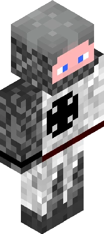 Skin d379f5 Minecraft skin preview