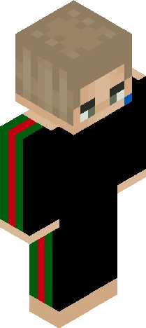 Skin d388d2 Minecraft skin preview