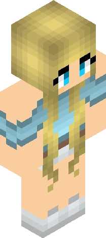 Skin d38bbc Minecraft skin preview