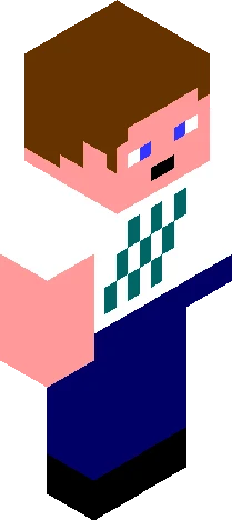 Skin d38ec4 Minecraft skin preview
