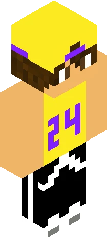24 Skin Minecraft skin preview