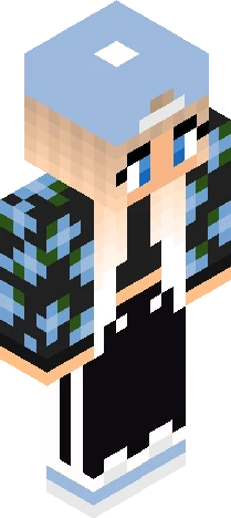 Skin d3ae05 Minecraft skin preview