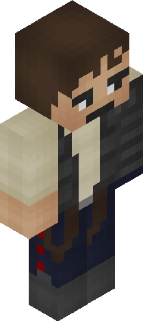 Skin d3c0e8 Minecraft skin preview