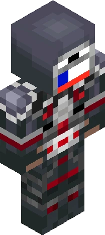 Skin d3cb1a Minecraft skin preview