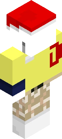 Skin d3d76f Minecraft skin preview