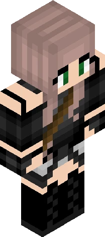 Skin d3db3e Minecraft skin preview