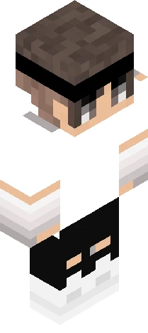 Skin d3df0c Minecraft skin preview