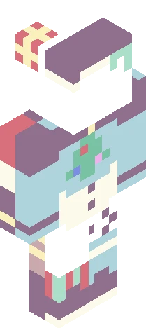 Skin d3df49 Minecraft skin preview