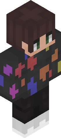 Skin d3e500 Minecraft skin preview