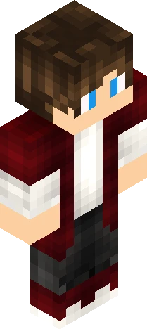 Skin d3e54a Minecraft skin preview