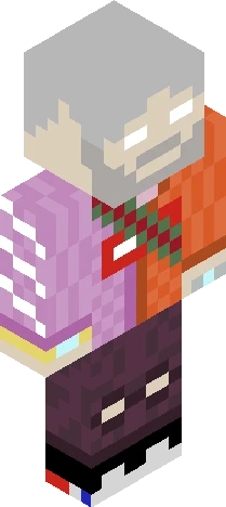 Skin d3e91b Minecraft skin preview