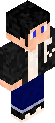 Skin d3f26e Minecraft skin preview