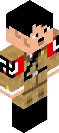 Skin d407b8 Minecraft skin preview