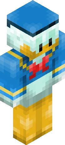 Skin d41cee Minecraft skin preview
