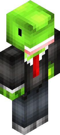 Skin d42345 Minecraft skin preview