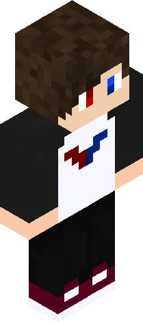 Skin d4464b Minecraft skin preview