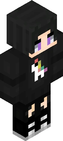 Skin d45400 Minecraft skin preview