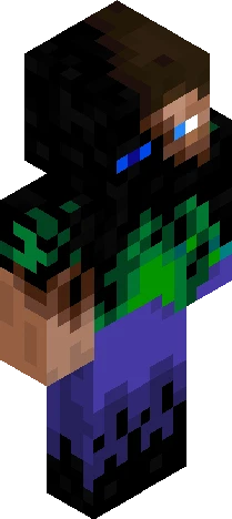 Skin d45ae3 Minecraft skin preview