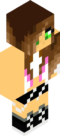Skin d463c7 Minecraft skin preview
