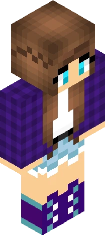 Skin d4698c Minecraft skin preview
