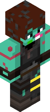 Skin d47344 Minecraft skin preview