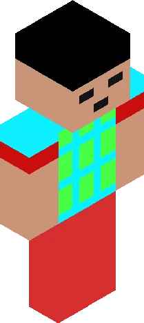 Skin d48694 Minecraft skin preview
