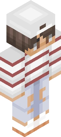 Skin d49e33 Minecraft skin preview